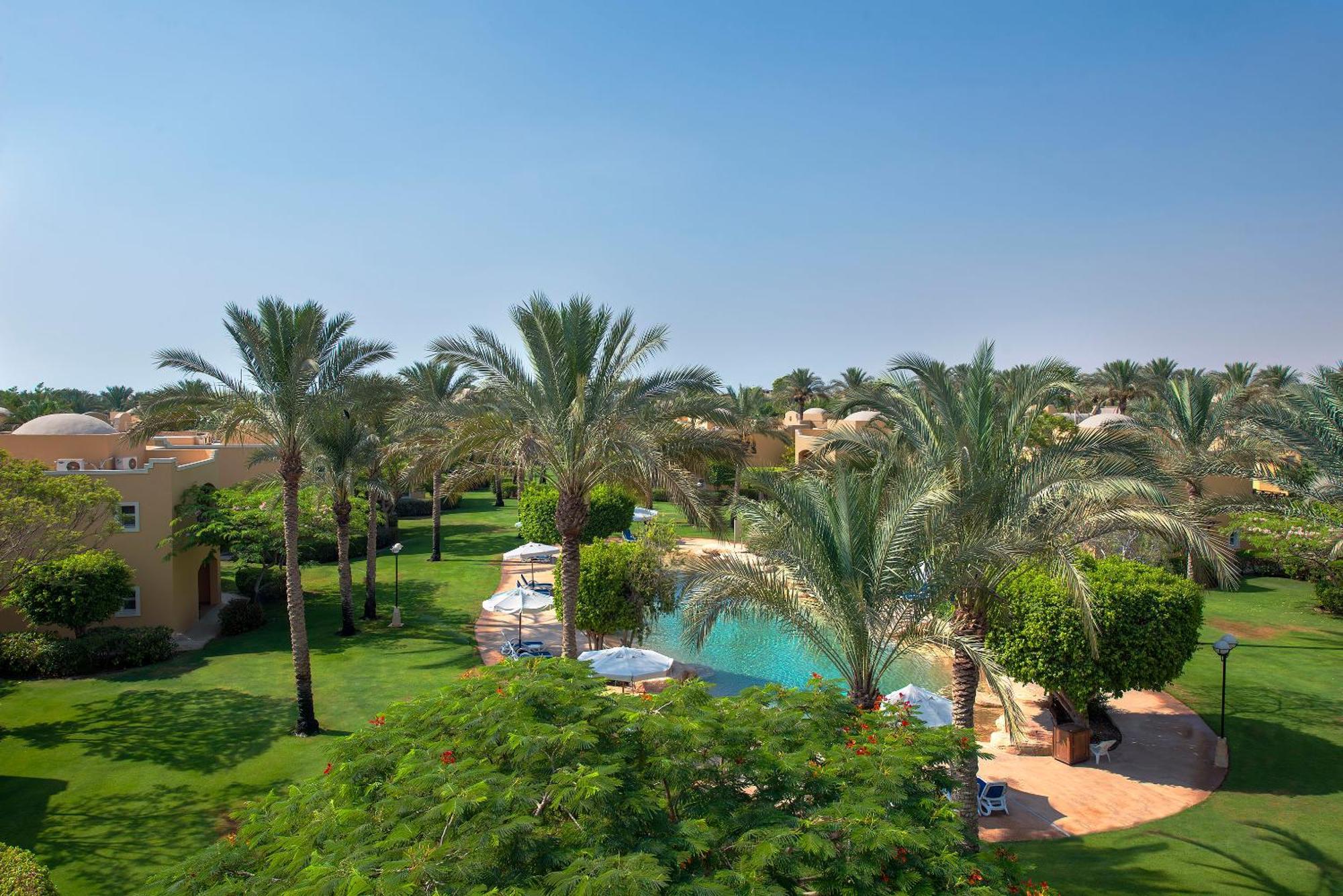 Complex Stella Di Mare Sea Club Ain Sukhna
